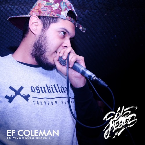 En Vivo @ Sólo Heads 3, Hip-Hop Fest