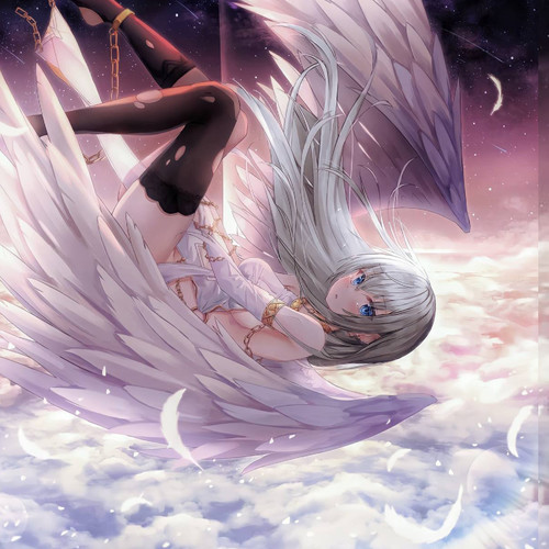 один последний взмах крыльев