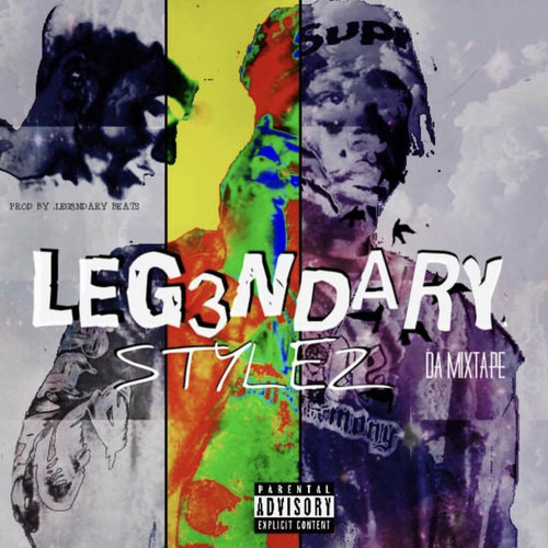 Legendary Stylez the mixtape