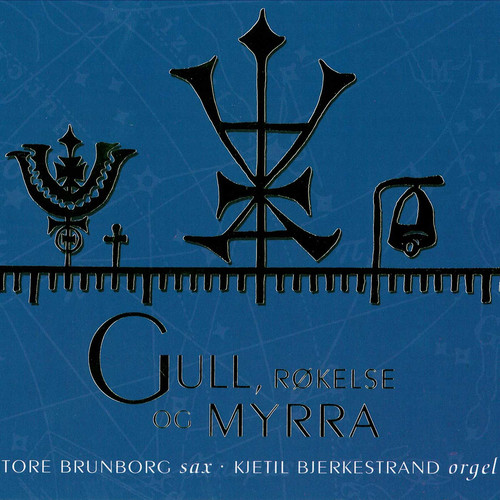Gull, Røkelse Og Myrra