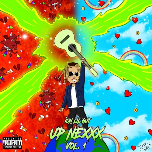 Up Nexxx Vol. 1 (Explicit)