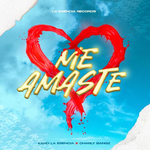 Me Amaste (feat. Charly Bangz)