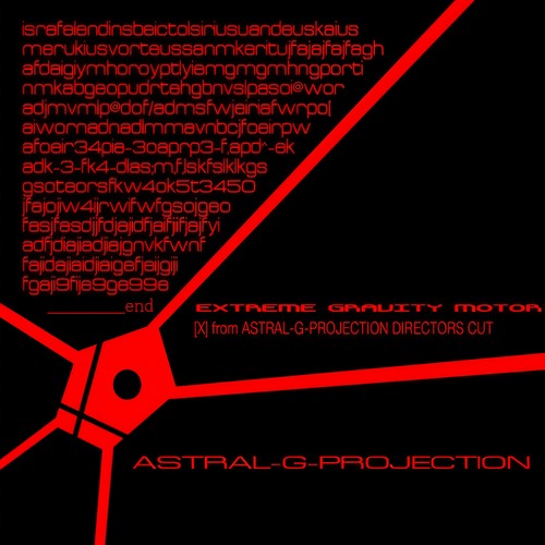 Extreme Gravity Motor- (X)