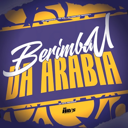 Berimbau da Arabia (Explicit)