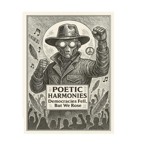 Democracies Fell, But We Rose