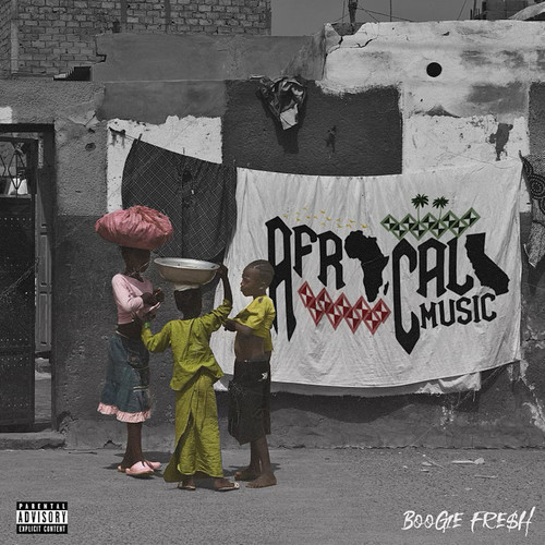 AfroCali Music (Explicit)