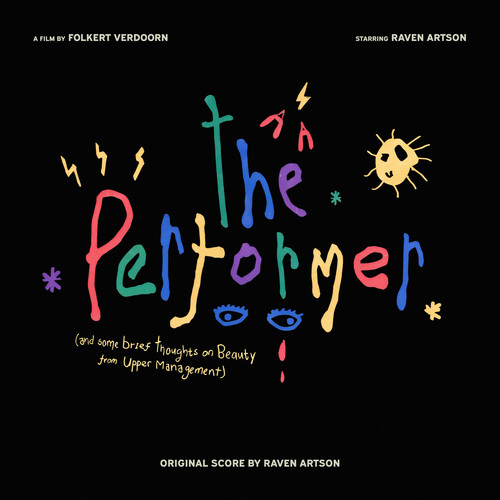 The Performer (Original Motion Picture Soundtrack) [Explicit]