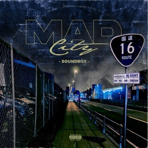 Mad City Soundbox (Explicit)