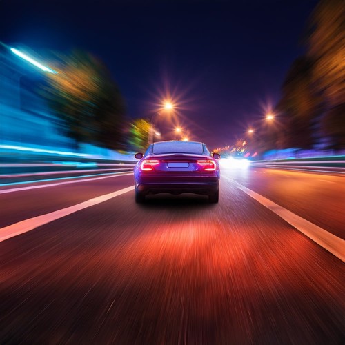 Hip Hop Rides Through the Block