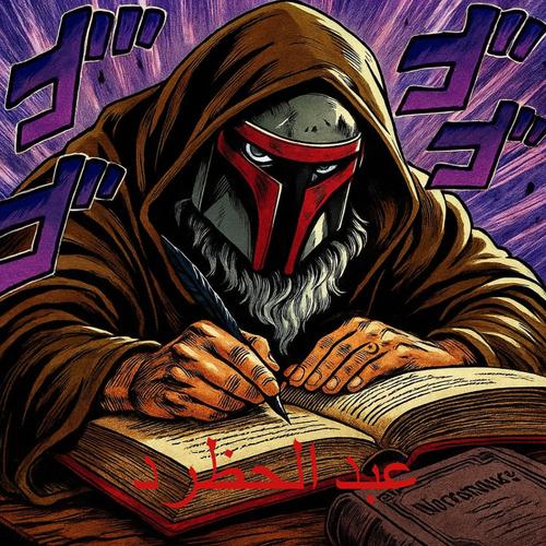 Abdul Alhazred (Explicit)