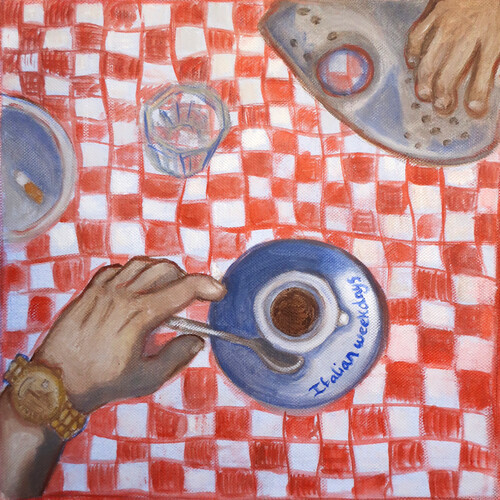 Italian Weekdays (Explicit)