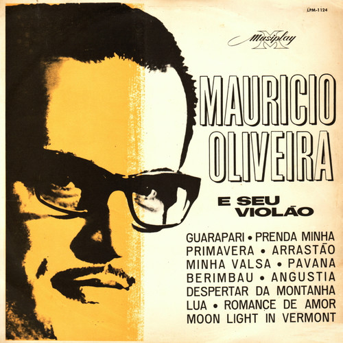 Mauricio Oliveira e Seu Violão
