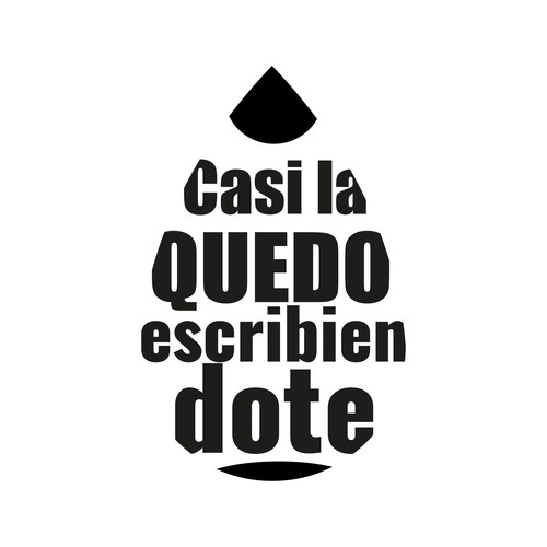 Casi la Quedo Escribiéndote