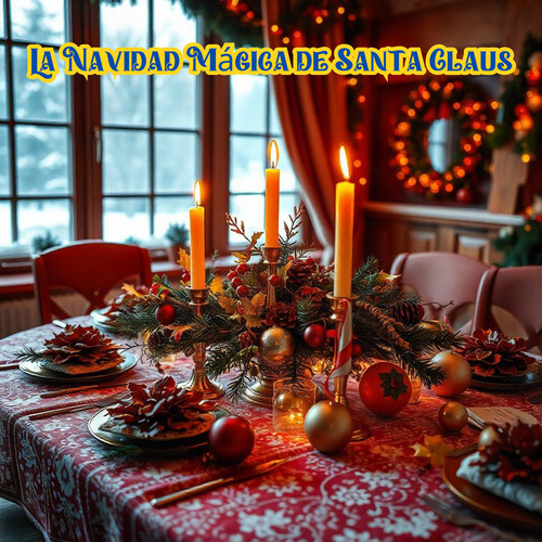 La Navidad Magica de Santa Claus