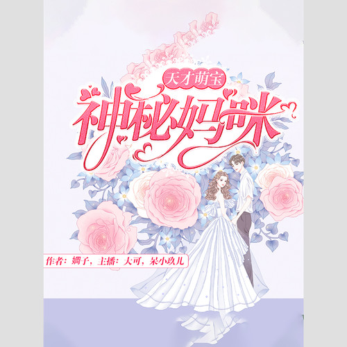 天才萌宝:神秘妈咪