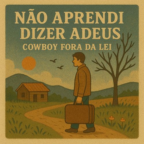 Não Aprendi Dizer Adeus / Cowboy Fora da Lei