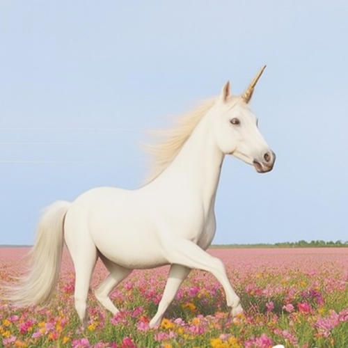 Enhjørning, enhjørning