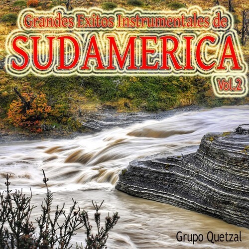 Grandes Exitos Instrumentales de SUDAMERICA, Vol. 2