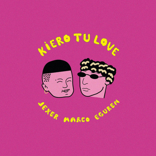 Kiero Tu Love (feat. Jexer)
