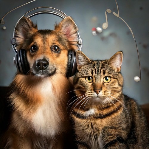 Pet Harmony: Relaxing Music Moments