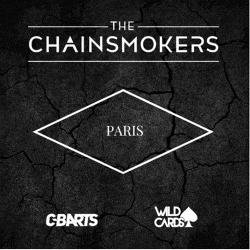 Paris (C-Barts x Wild Cards Remix)