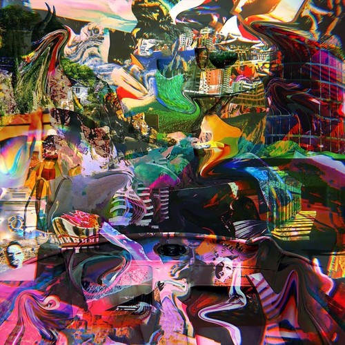 Saline x Collective Fear (Explicit)