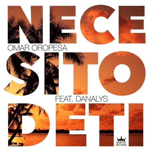 Necesito de Ti (feat. Danalys)