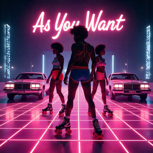 As You Want (Explicit)