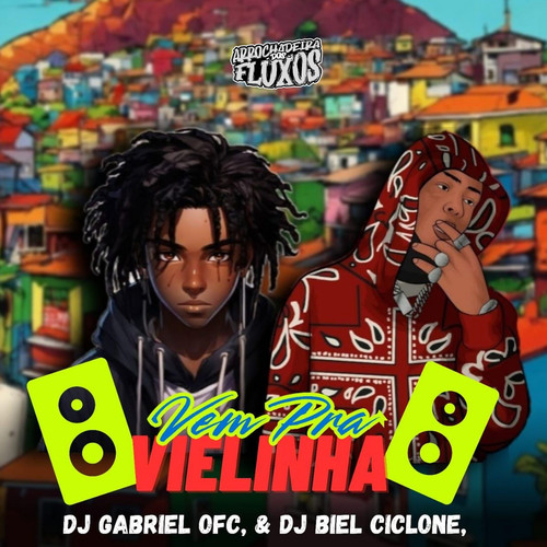Vem Pra Vielinha
