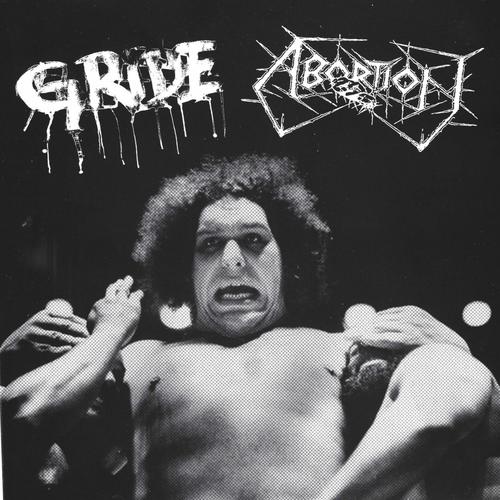 ABORTION / GRIDE split ep