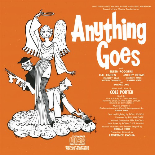Anything Goes (Off-Broadway Cast Recording (1962))