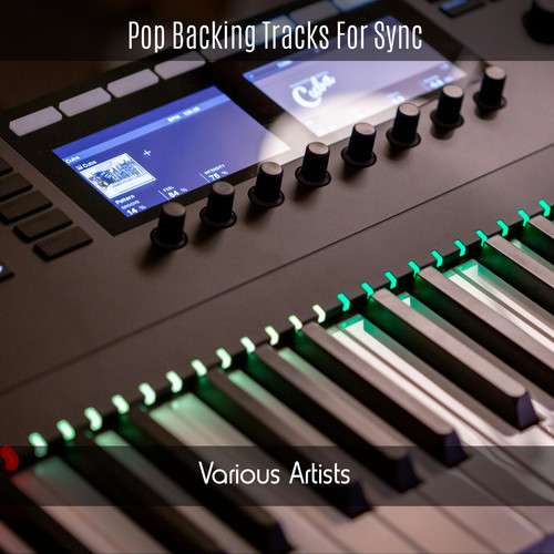 Pop Backing Tracks for Sync