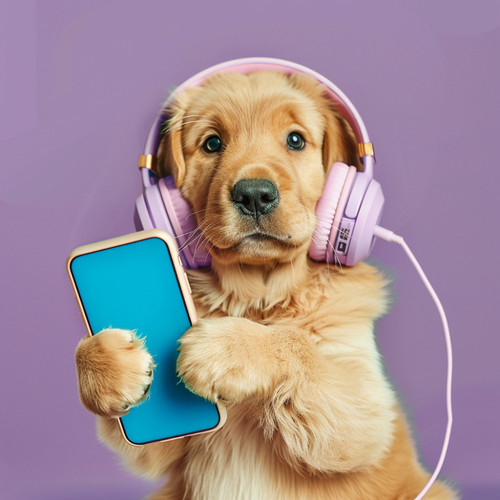 Rondas Juguetonas: Música Para Perros