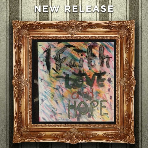 Faith Love and Hope (feat. Wednesday Ball & Roger Tamez)