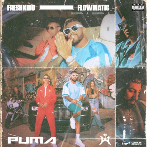 PUMA (feat. Flowmatic) [Explicit]