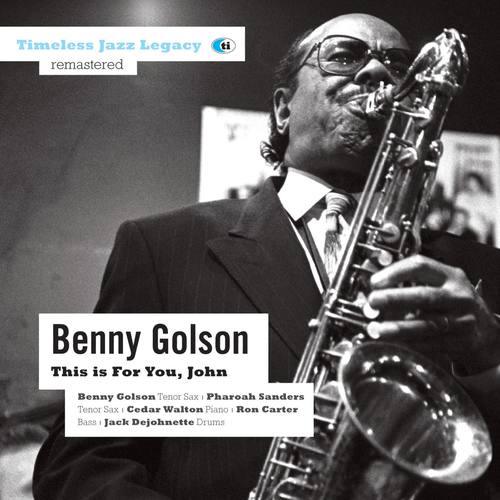 This is For You, John