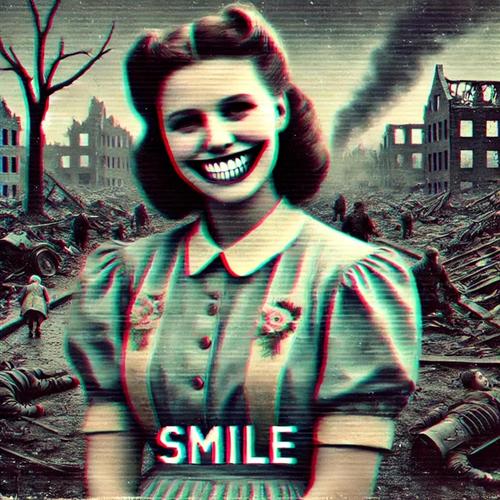 SMILE (feat. Metro 28 & Ethafulm)