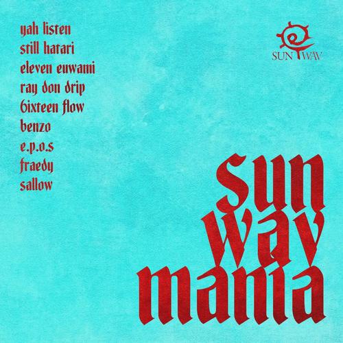 SUNWAVMANIA (Explicit)