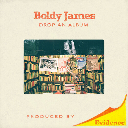Drop An Album (Explicit)