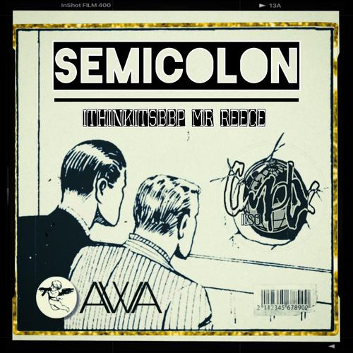 Semicolon (feat. Mr Reece & Ithinkitsbbp) [Explicit]
