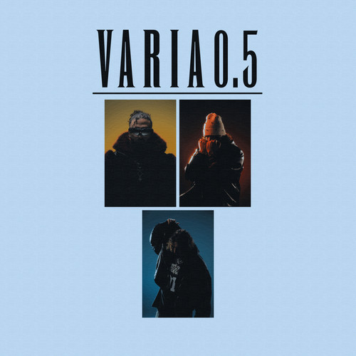 VARIA 0.5 (ODECORE MIX) [Explicit]