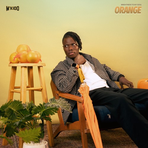 Orange (Brightness To My Soul)
