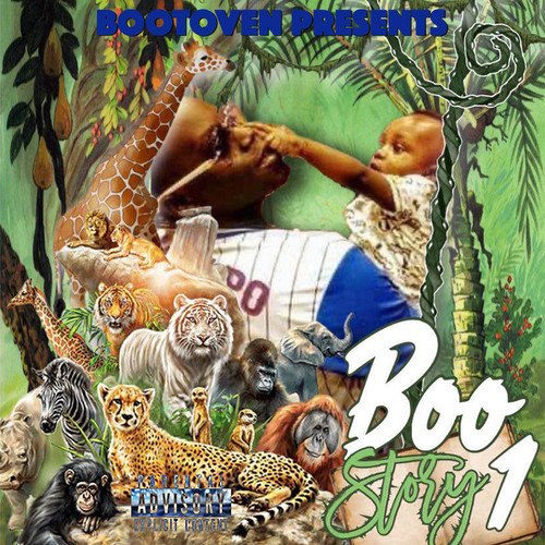 Boo Story 1 (Explicit)