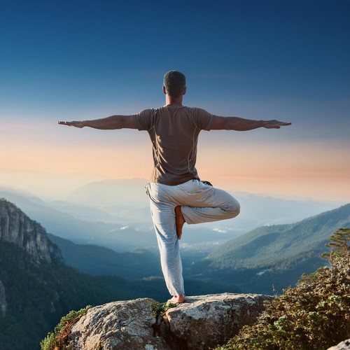 Música De Yoga Para Enfoque Y Fluidez Profundos