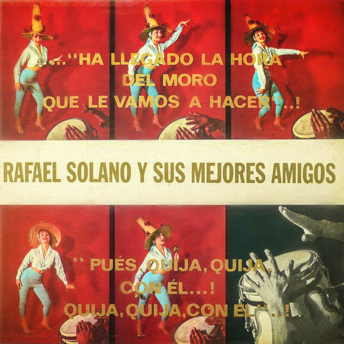 Ha LLegado la Hora del Moro