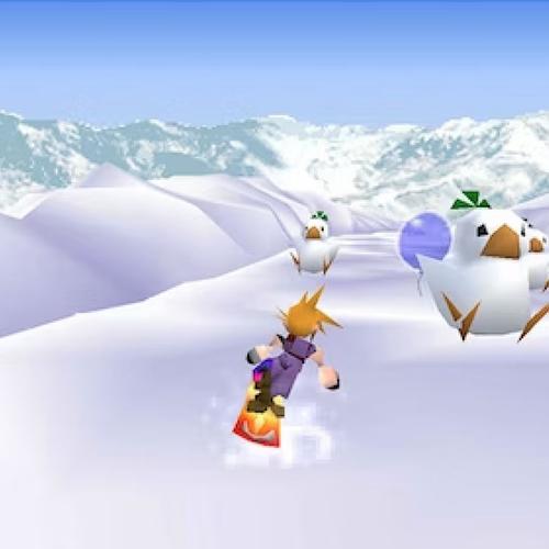 Final Fantasy (Explicit)