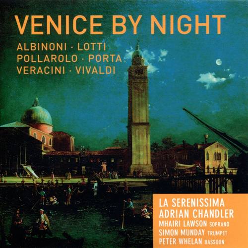 Venice by Night