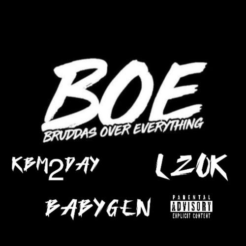 Bruddas Over Everything (feat. BabyGen & KBM2DAY) [Explicit]