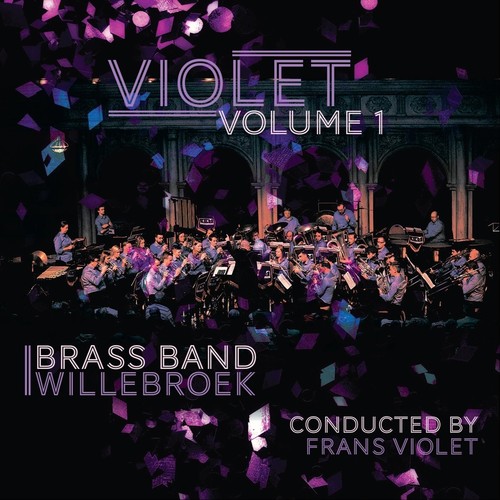 Violet, Vol. 1