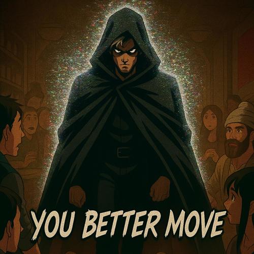 YOU BETTER MOVE (feat. DreadheadJae) [Explicit]